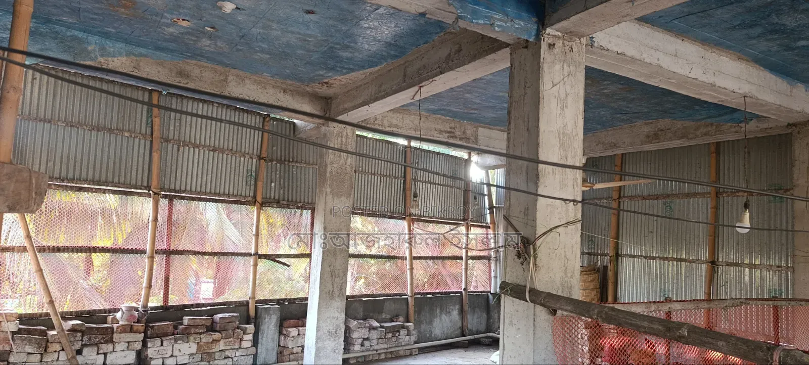 3rd Floor of a 3-Story House in Khulna Sadar for Sale