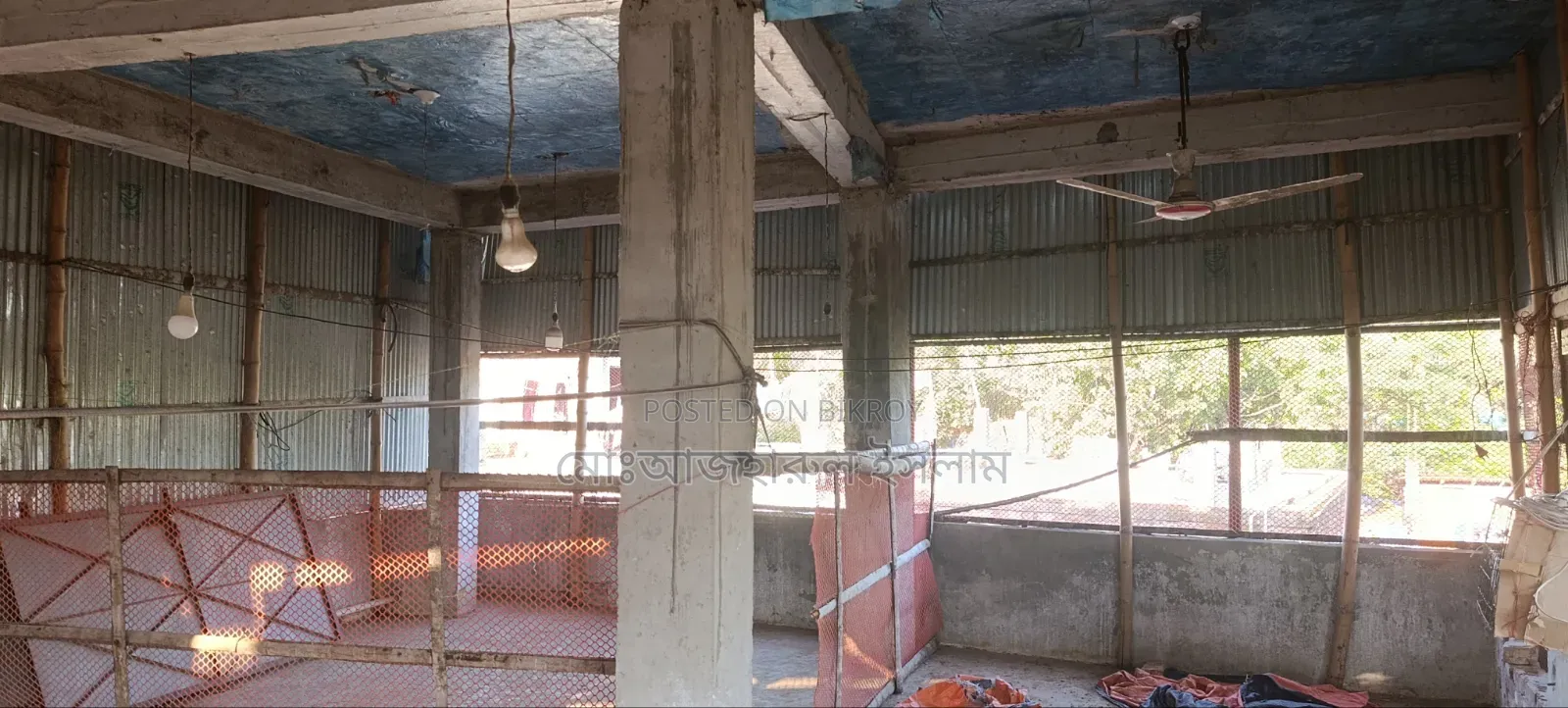 3rd Floor of a 3-Story House in Khulna Sadar for Sale