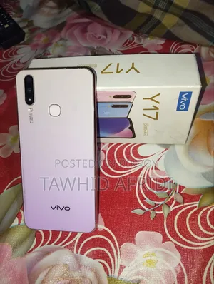 Vivo Y17 256 GB