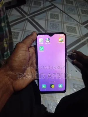 Vivo Y17 256 GB