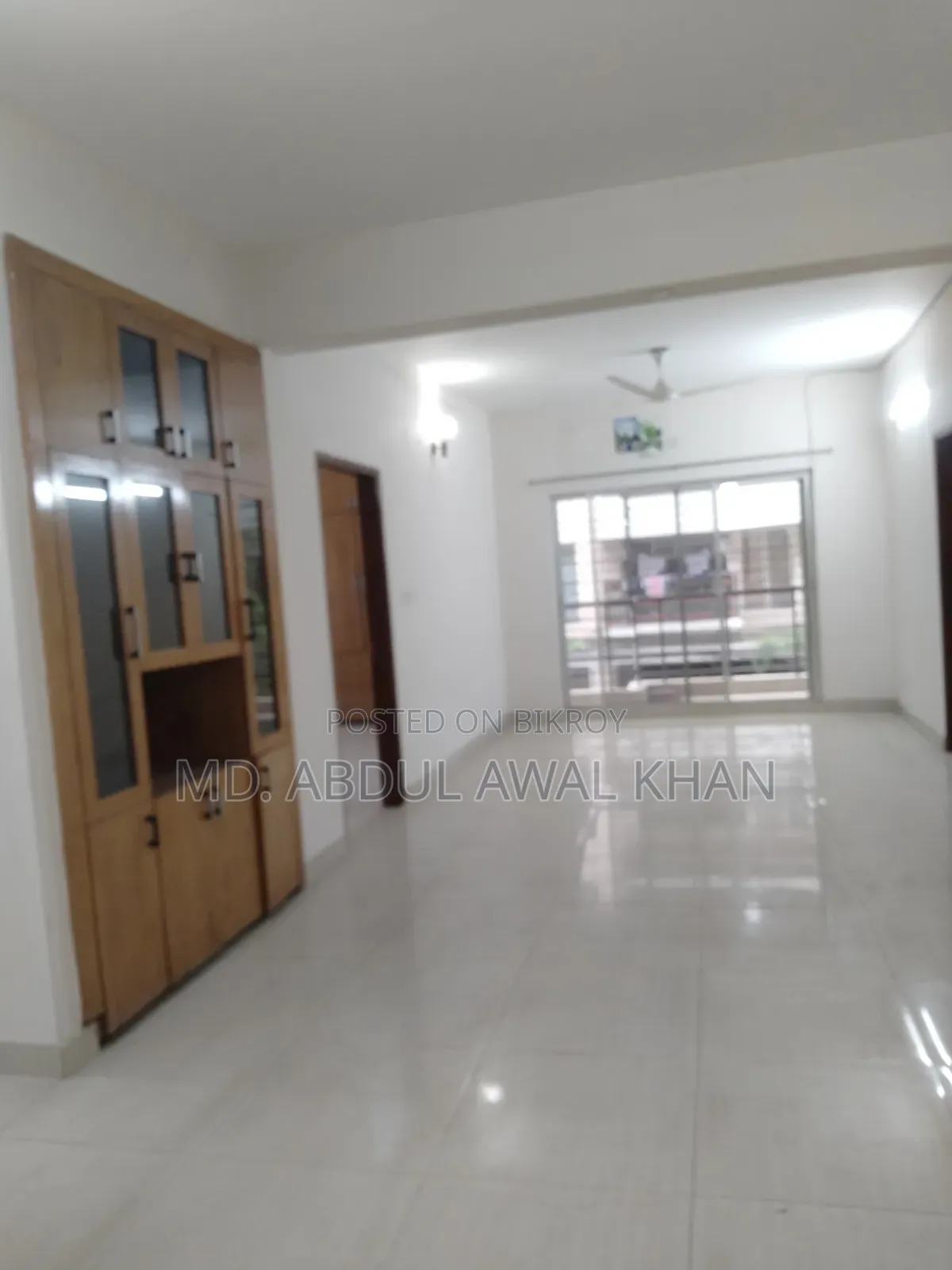 গুলশানে ভাড়ার জন্য ৩ বেডরুমের শেয়ার্ড অ্যাপার্টমেন্ট