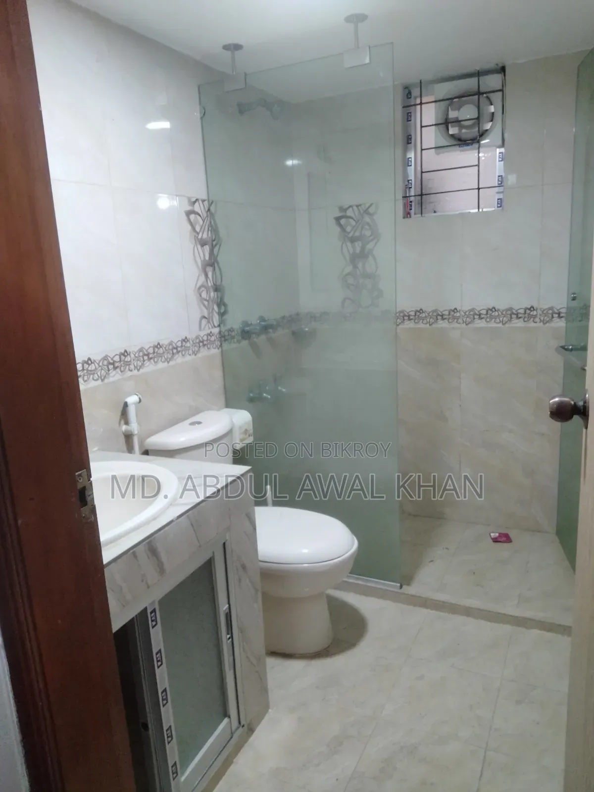 গুলশানে ভাড়ার জন্য ৩ বেডরুমের শেয়ার্ড অ্যাপার্টমেন্ট