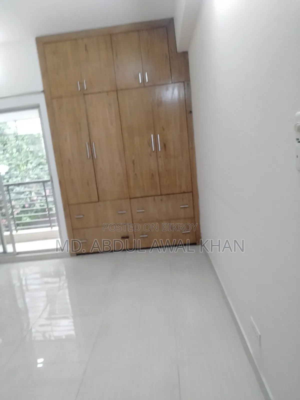 গুলশানে ভাড়ার জন্য ৩ বেডরুমের শেয়ার্ড অ্যাপার্টমেন্ট