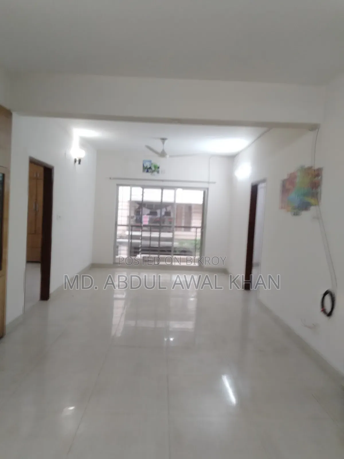 গুলশানে ভাড়ার জন্য ৩ বেডরুমের শেয়ার্ড অ্যাপার্টমেন্ট