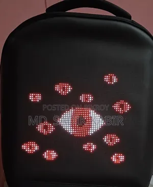 LED Backpack