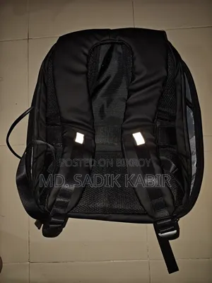 LED Backpack