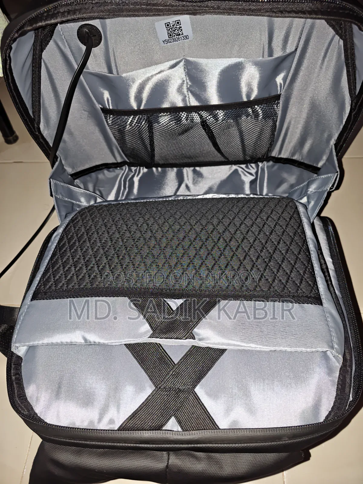 LED Backpack