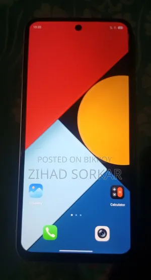 Infinix Smart 10 64 GB Silver