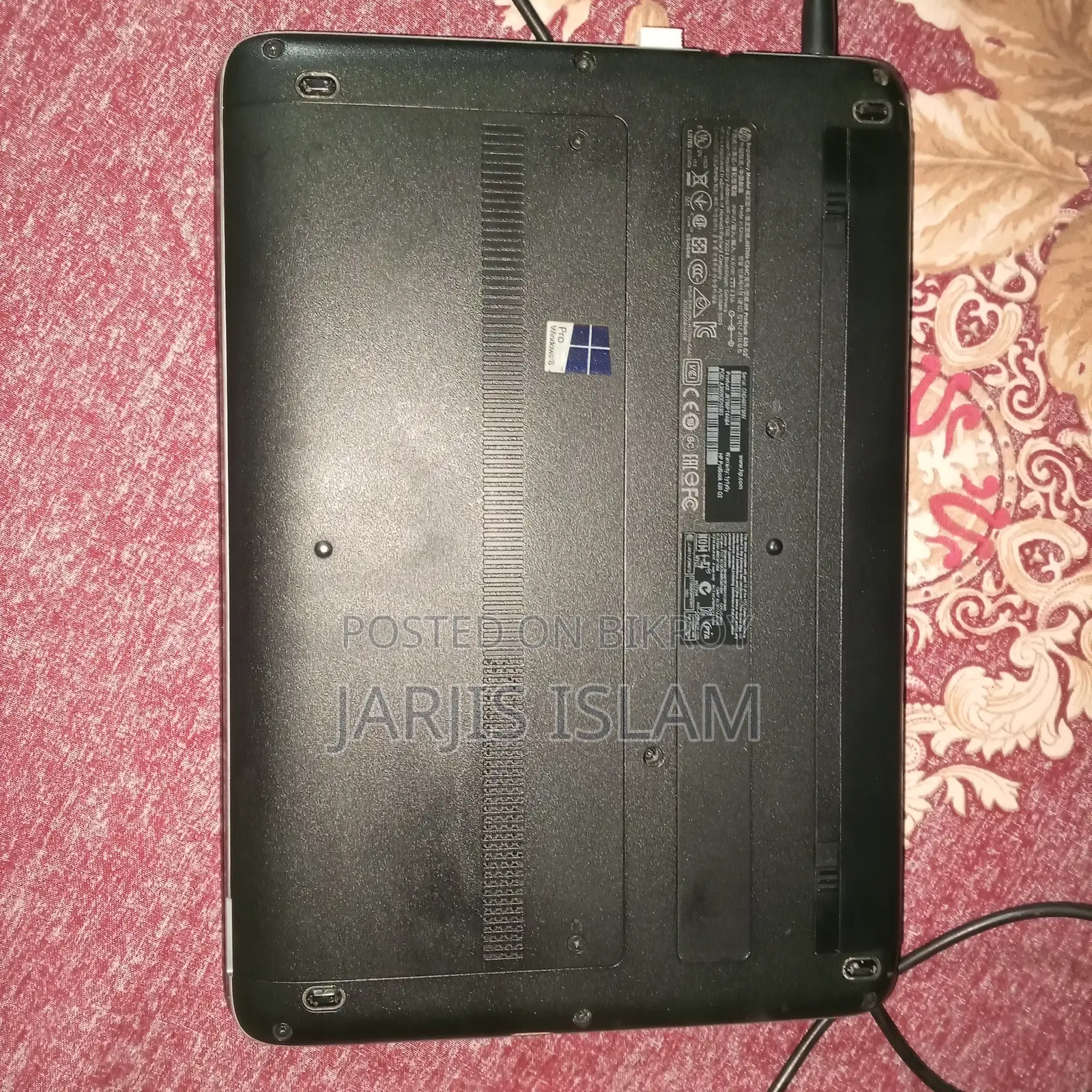 Laptop HP 14S 8GB Intel Core I5 HDD+SSD 500GB