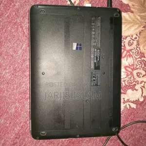 Laptop HP 14S 8GB Intel Core I5 HDD+SSD 500GB