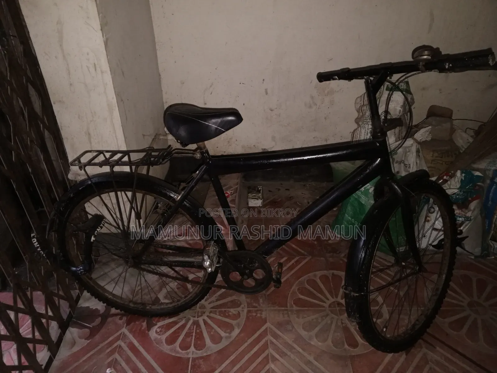 Bicycle