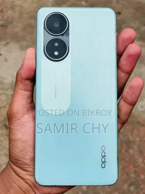 Oppo A58 128 GB Blue