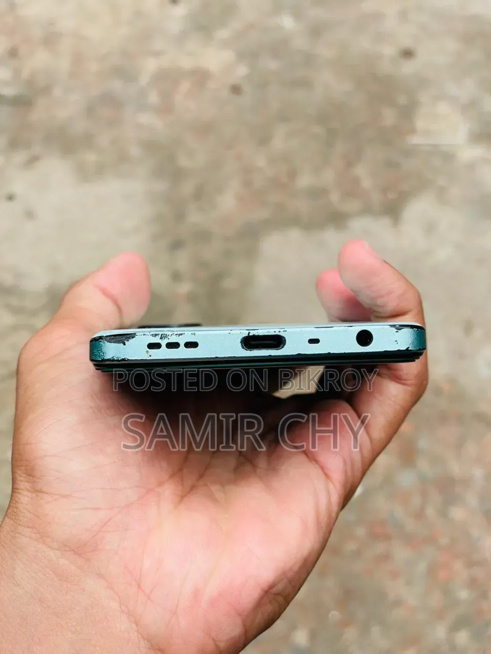 Oppo A58 128 GB Blue