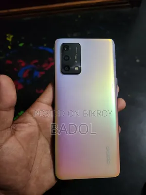 নতুন Oppo A95 ১২৮ জিবি পিঙ্ক