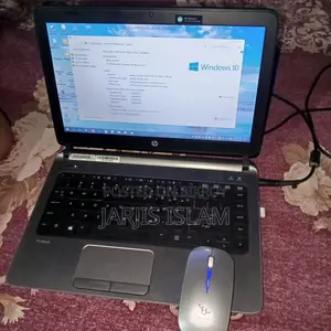 Laptop HP 14S 8GB Intel Core I5 HDD+SSD 500GB