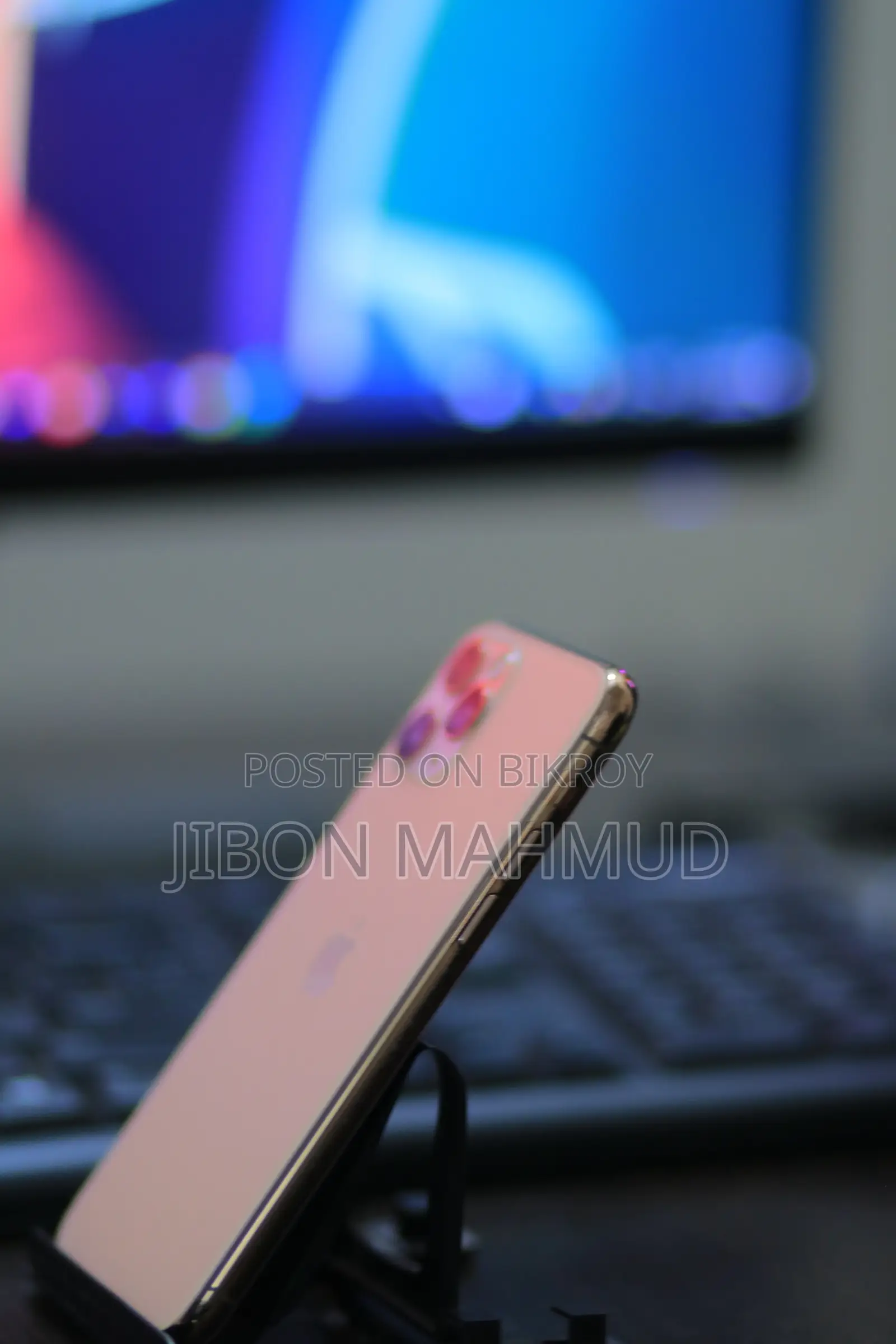 Apple iPhone 11 Pro 256 GB Rose Gold