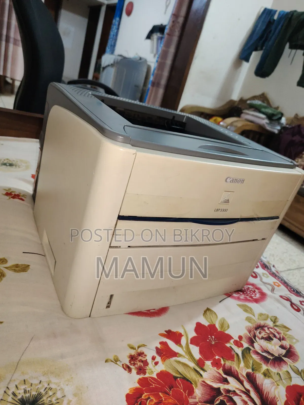 Canon LBP 3300