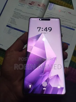 Infinix Note 40 Pro 256 GB Green