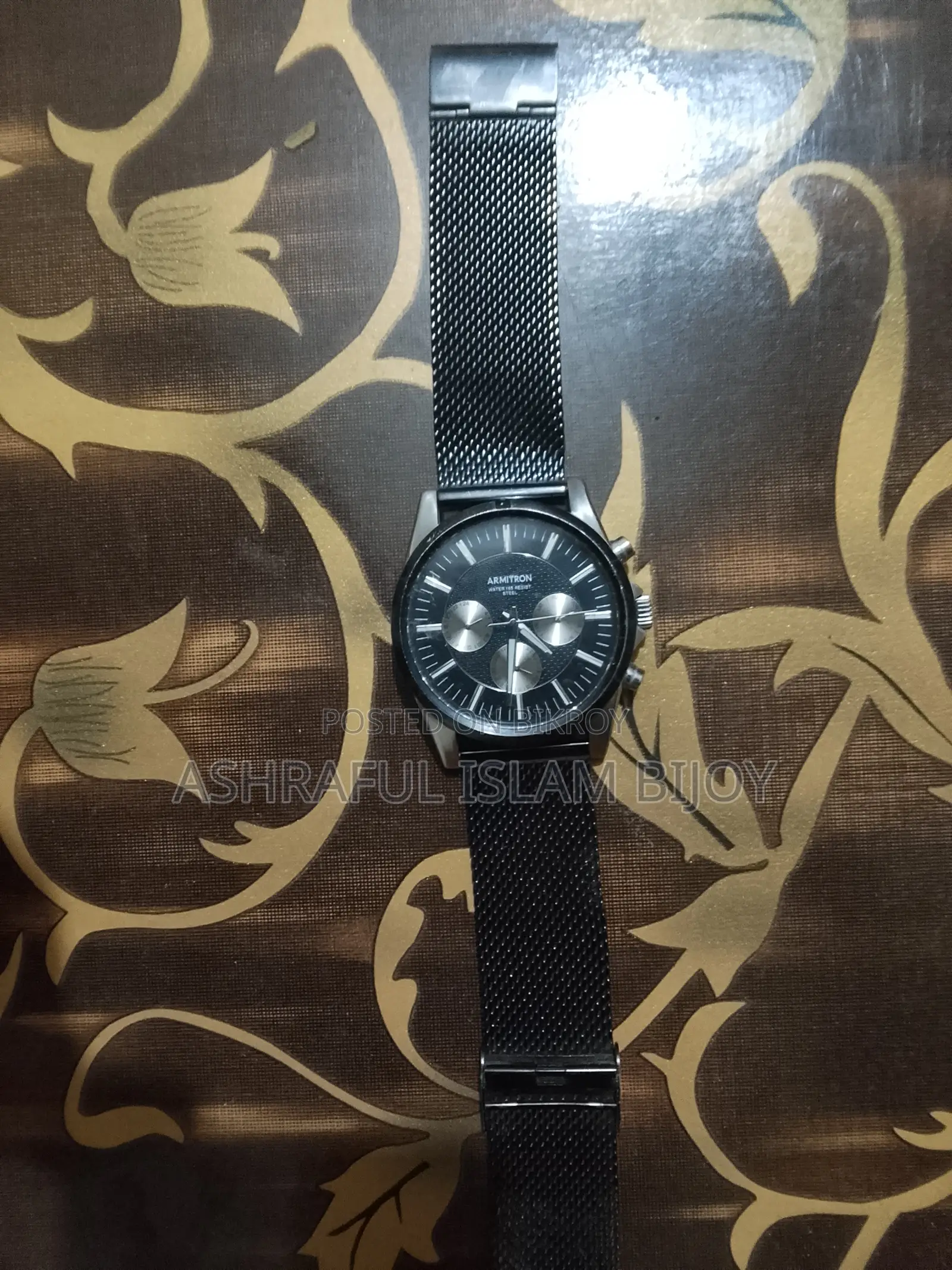 Watch Sell Post