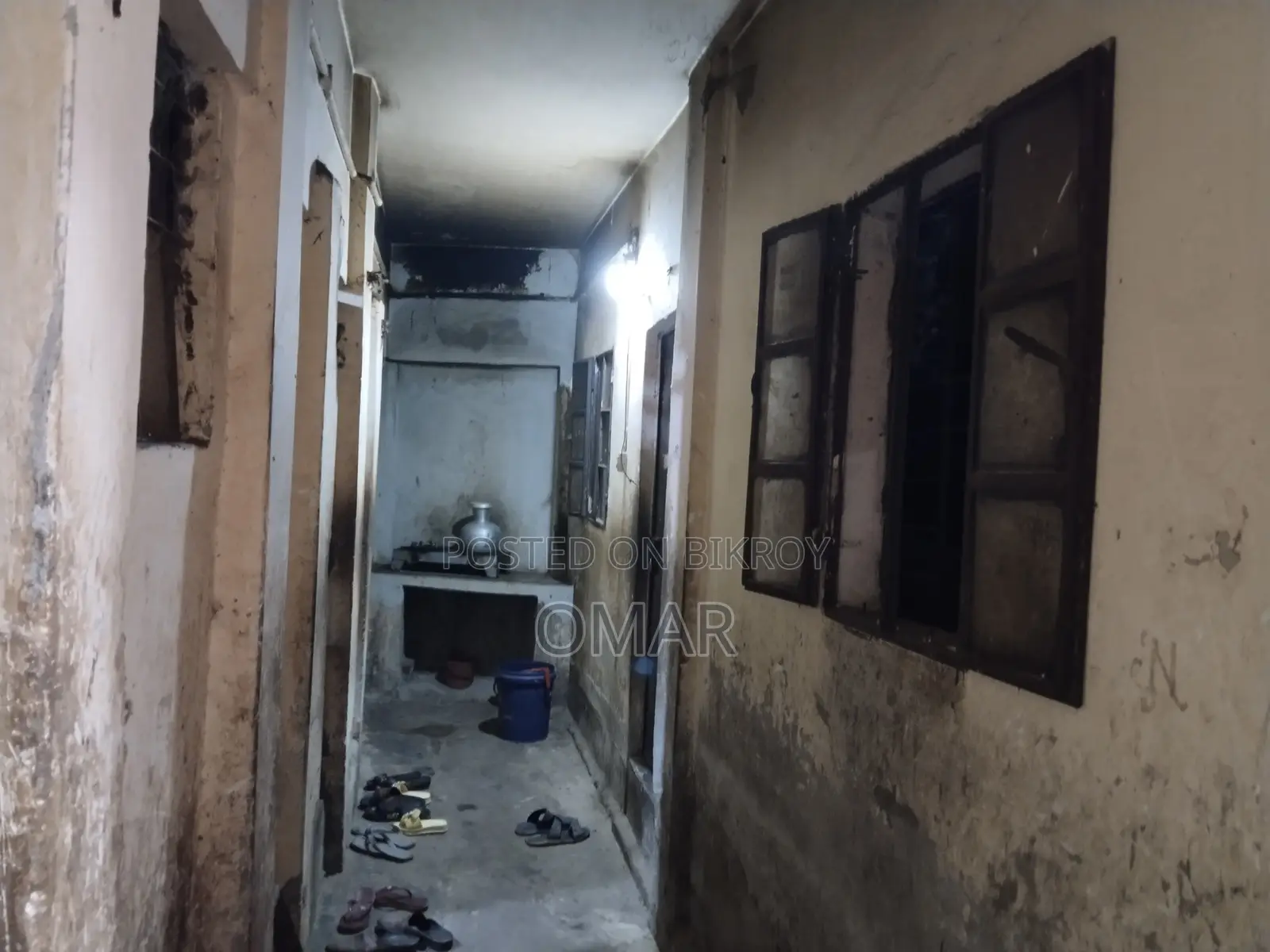 2-Storey House in Adabor 16, Shyamoli for Sale