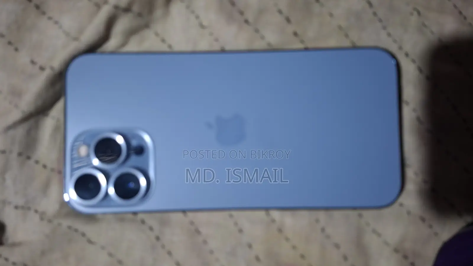 Apple iPhone 13 128 GB Blue