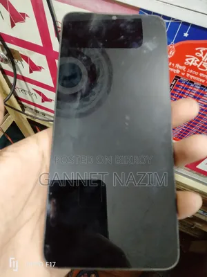 Infinix Hot 20i 64 GB Blue