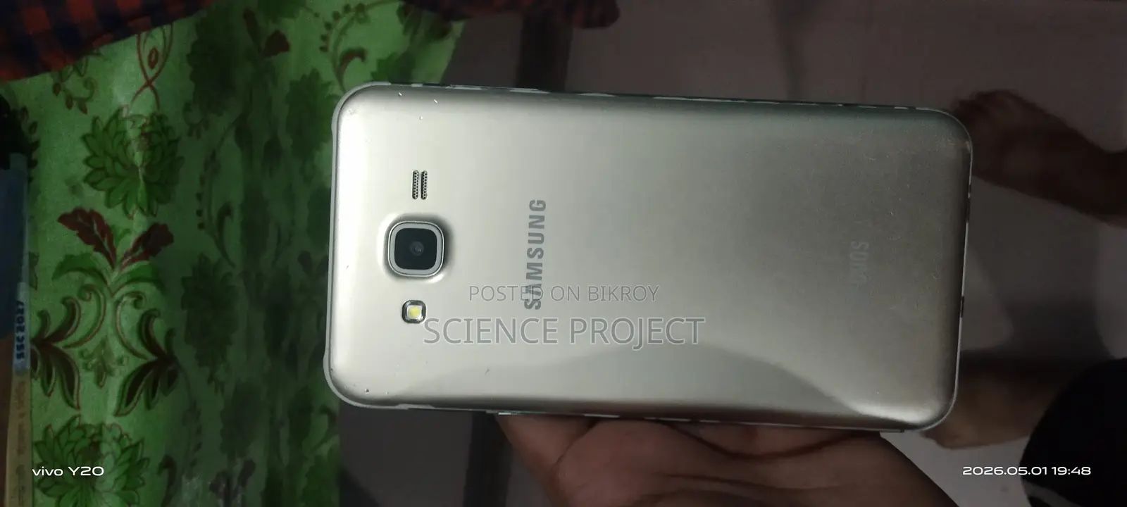 Samsung Galaxy J7 16 GB Orange
