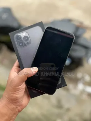 Apple iPhone 13 Pro Max 128 GB Black