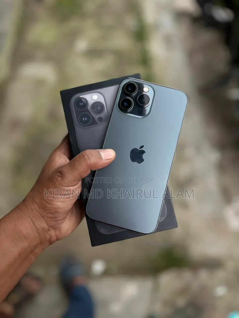 Apple iPhone 13 Pro Max 128 GB Black