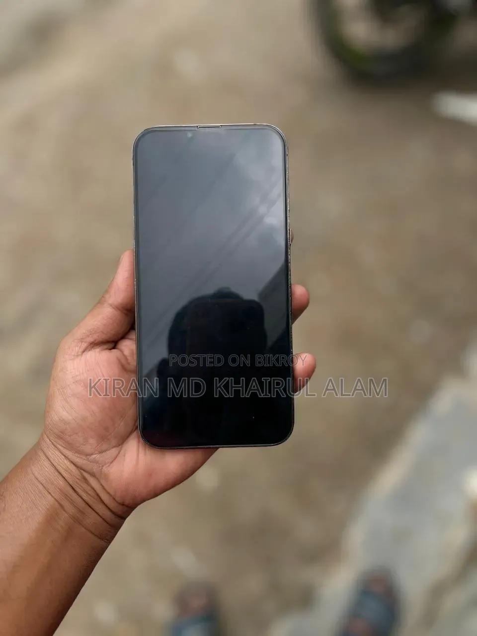 Apple iPhone 13 Pro Max 128 GB Black