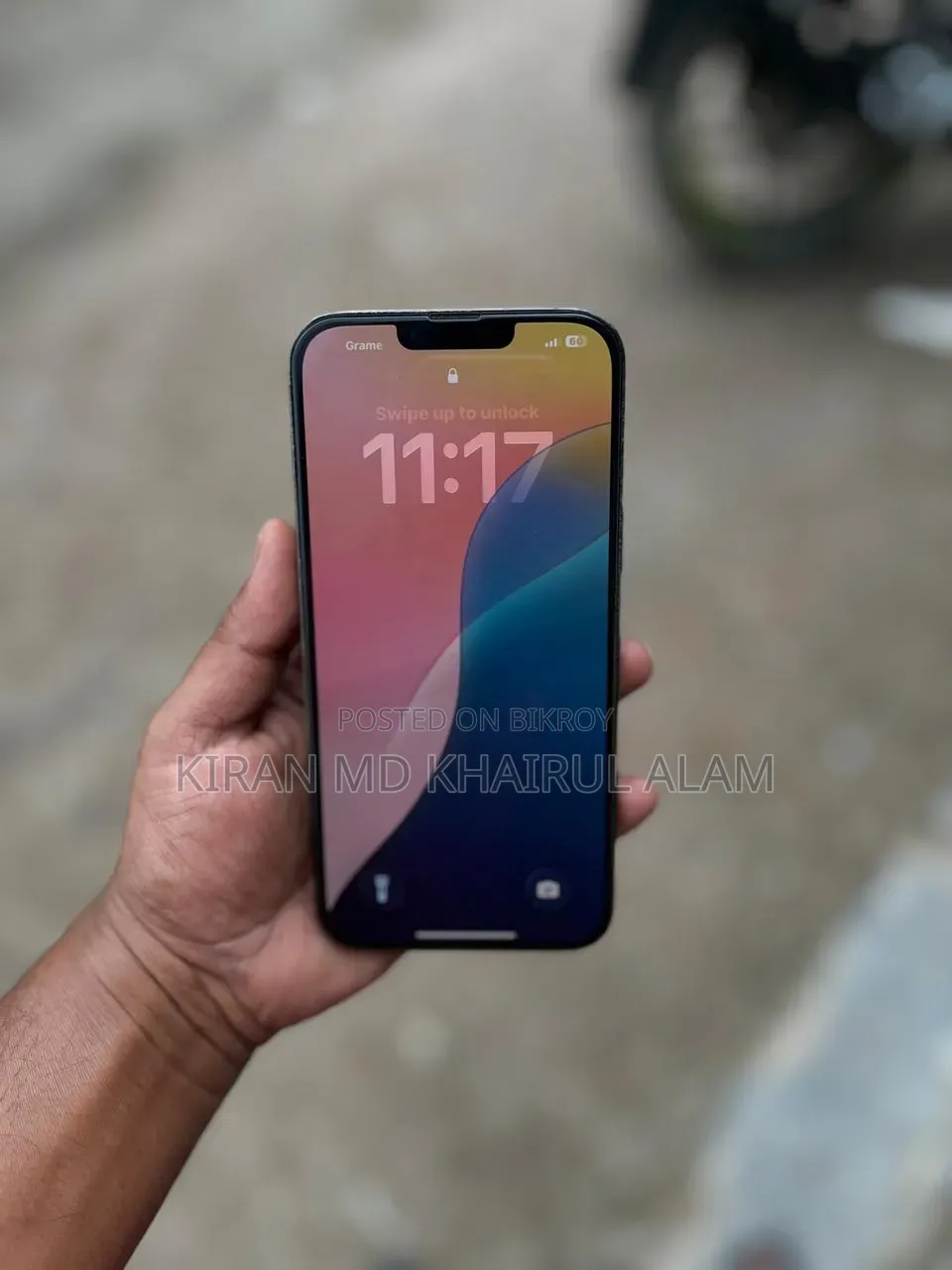 Apple iPhone 13 Pro Max 128 GB Black
