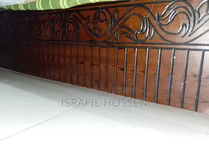 7x6 একটি ফ্রেশ খাট বিক্রয় করা হবে