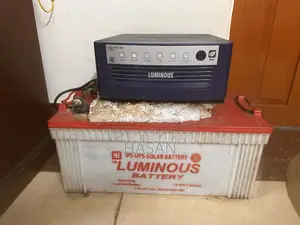IPS With Battery