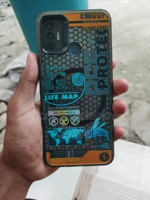 Tecno Spark 7 64 GB Blue