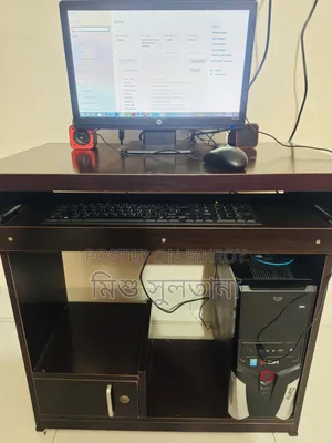 Desktop Computer 4GB Intel Pentium SSD 250GB