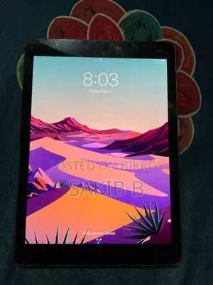 Apple iPad Air 64 GB Silver