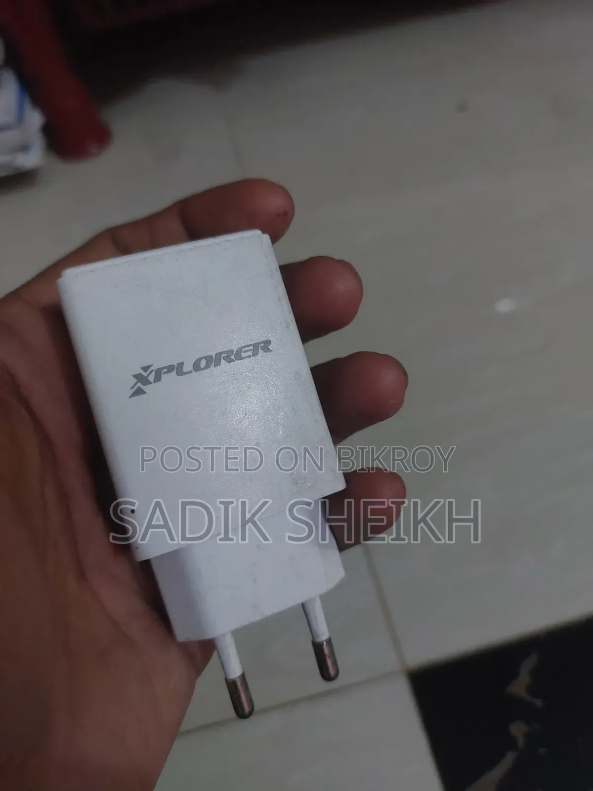 18 W Fast Charger