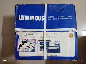 Luminous Ips Eco Watt+1050 Unused