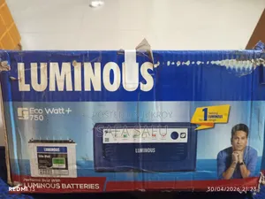 Luminous Ips Eco Watt+1050 Unused