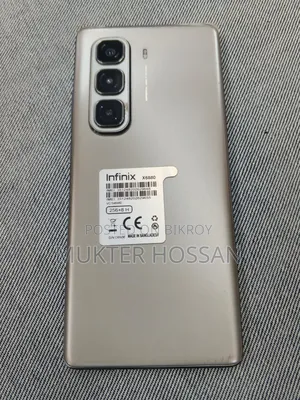 Infinix Hot 50 Pro 256 GB Rose Gold