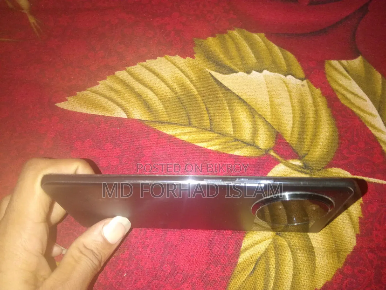 Tecno Spark 20 Pro Plus 256 GB Black