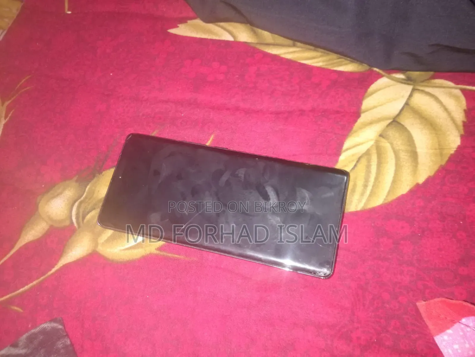 Tecno Spark 20 Pro Plus 256 GB Black