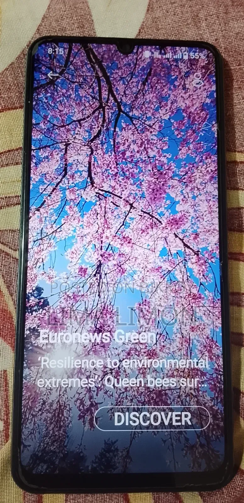 মোবাইল একদম ভালো টাকার দরকার তাই বিক্রি করব