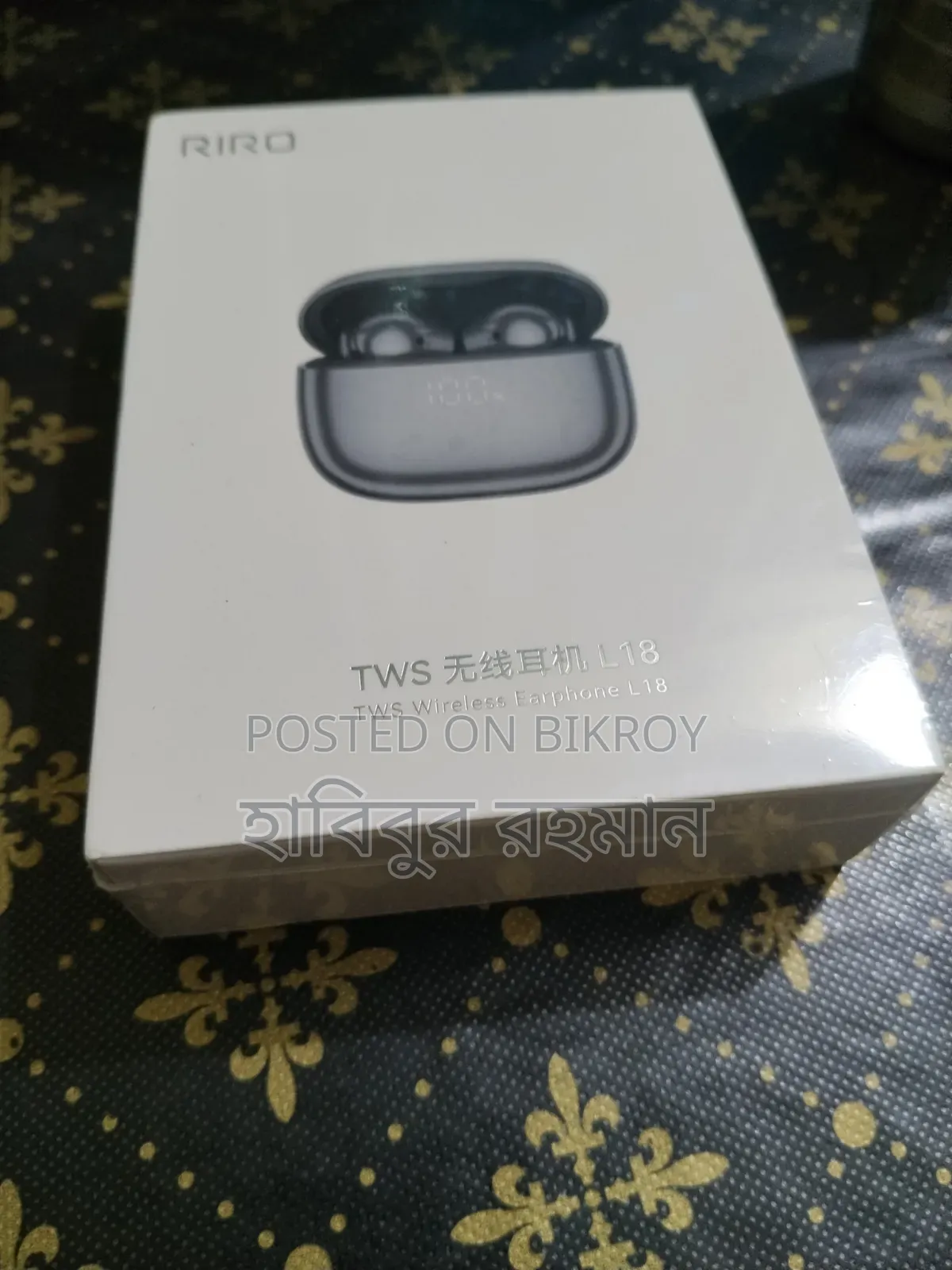 New Headphone for Sale