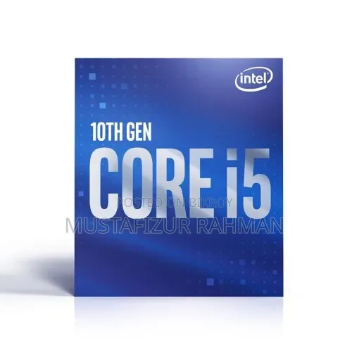 I5 10 Gen Processor With Gigabyte B560m Ds3h V2 Motherboard