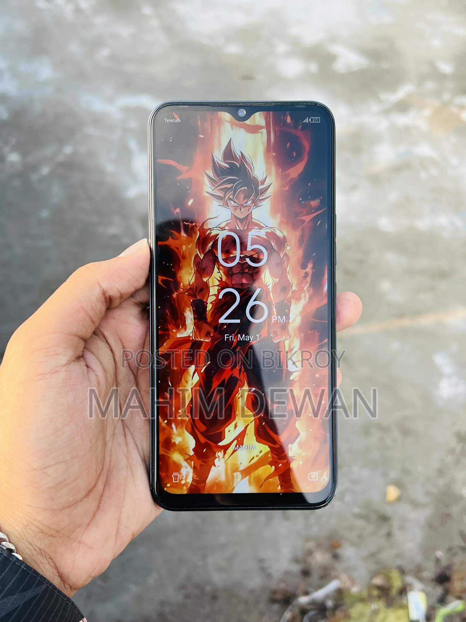 Tecno Spark 9T 128 GB Black