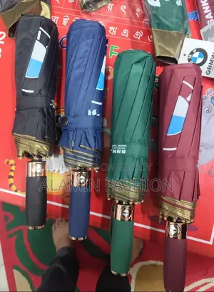 12-Rib BMW Umbrella