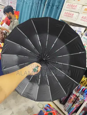 12-Rib BMW Umbrella