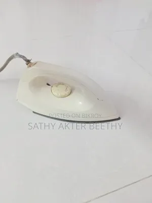Electronic Iron