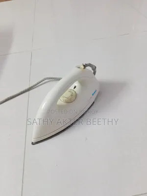 Electronic Iron